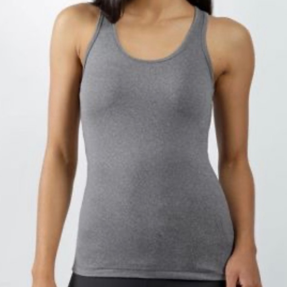 Yogalicious, Women's (2 Pack) Everyday Racerback Tank Tops